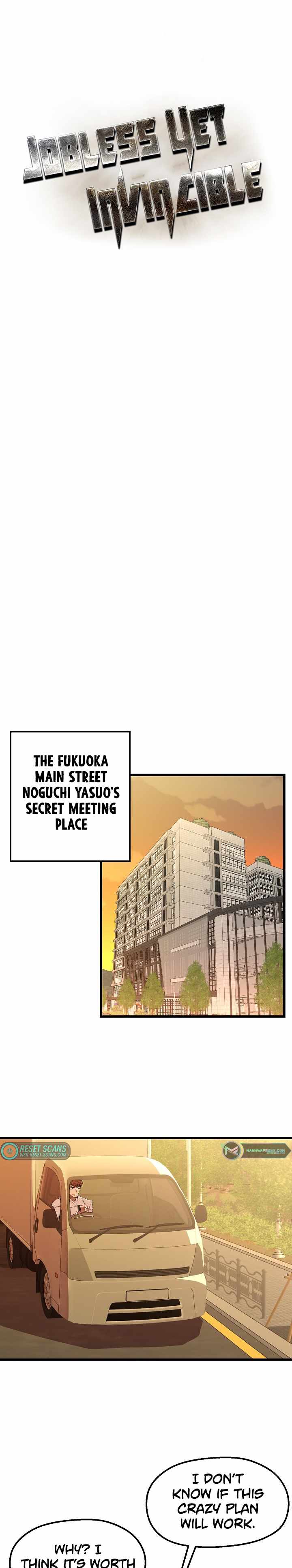 The Strongest Unemployed Hero Chapter 12 12